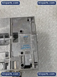 Festo MPA1-FB-EPL-GU End Plate with 538000 Sub Base – actual item, photo 4 of 6
