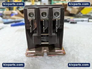 3 Pole Definite Purpose Contactor Relay Coil 440/480V 50/60Hz Industrial Part – actual item, photo 2 of 7