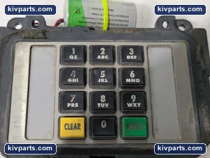 Animatics SM17205D Secure Payment Keypad Module – actual item, photo 4 of 6