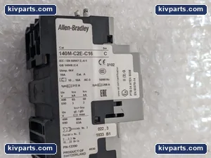 Allen-Bradley 140M-C2E-C16 Motor Protection Circuit Breaker – actual item, photo 4 of 9