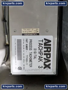 Airpax T77430-11 Timer – actual item, photo 7 of 8