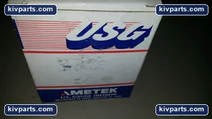 Ametek C550 USG Pressure Gauge – actual item, photo 2 of 2