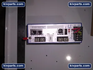 Hirschmann RS20-0400M2M2EDAEHH04.2.05 Switch – actual item, photo 3 of 9