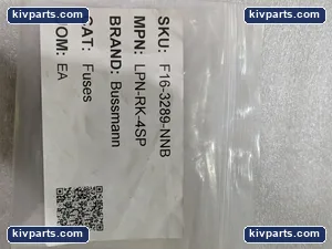 Bussmann LPN-RK-4SP Fuse – actual item, photo 2 of 6