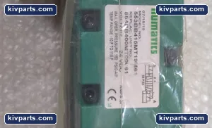 Numatics 553BB415MT19M61 Mark 55 Double Solenoid Valve – actual item, photo 4 of 4