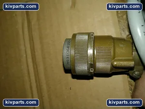 ITT MS3106E22-14S Cannon Circular Connector – actual item, photo 4 of 4