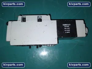 Numatics I12SA400K000030 Pneumatic Solenoid Valve – actual item, photo 4 of 5