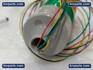 HY-3W-Z LED Signal Tower Stack Light – actual item, photo 3 of 5