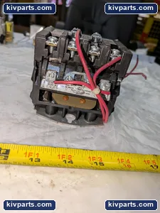 Siemens 75D73070A Motor Starter – actual item, photo 3 of 5