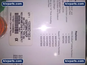 Eaton 10250T206NC1N-POP Pushbutton – actual item, photo 4 of 5