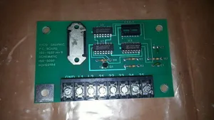 Ryco 150-1637 Programmable Control Board