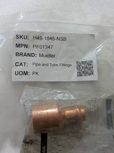 Mueller PF01347 Copper Reducer