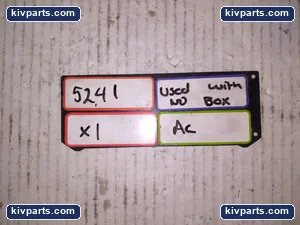Takatori E0201810 No.2 Board PCB Circuit Card – actual item, photo 4 of 4