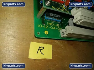 Hitachi HT20SII INO-16 10-12-04-00 Circuit Board – actual item, photo 2 of 4
