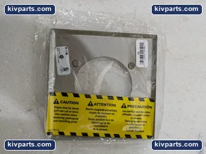 Eaton 69-BOX Chrome Power Outlet – actual item, photo 4 of 5