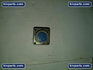 Amphenol 18-205R AMP Circular Connector – actual item, photo 2 of 3