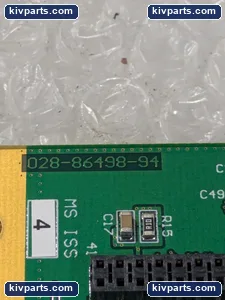 Lentronics 087-86498-94 PCB – actual item, photo 5 of 6