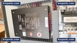 Thomson 873A0150A1AY1DKKAA 80 Transfer Switch Controller – actual item, photo 4 of 7