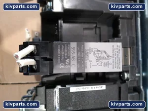 Allen-Bradley 505V-AOD Size 0 Reversing Motor Starter – actual item, photo 3 of 5