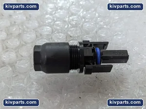 TE Connectivity 4-1394462-9 Solarlok PV Solar Connector – actual item, photo 3 of 5