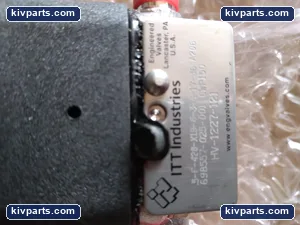 ITT 5-F-428-X19-6-3-4-17-36-A206 Diaphragm Valve Actuator – actual item, photo 2 of 3