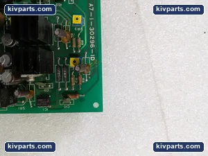 Hitachi HC400-40 Seiki Circuit Board – actual item, photo 3 of 9