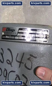 Dings 62O03Y – actual item, photo 3 of 5