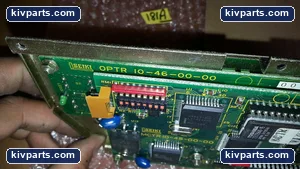Hitachi MCTR10-45-00-00 Keypad Panel Operator – actual item, photo 5 of 6