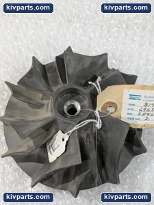 Atlas Copco 6965043716 Pump – actual item, photo 2 of 4