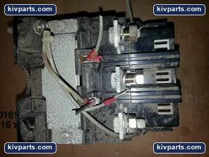 Hitachi K120N-EP AC Magnetic Contactor – actual item, photo 3 of 5