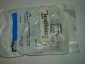 Ideal 85-590 BNC Adapter