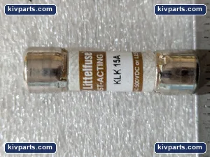 Littelfuse KLK015 Fuse – actual item, photo 5 of 8