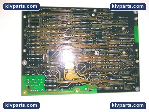 ABB 57618078 Stromberg Drive Control PC Board – actual item, photo 4 of 5