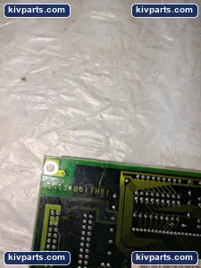Mitsubishi MC25IB CNC Control Board – actual item, photo 4 of 5