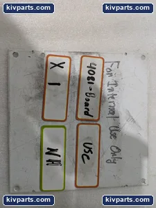 Animatics SM17205D 185-452-00 Printed Circuit Board – actual item, photo 4 of 4