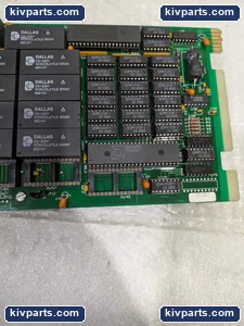 ABB INICT01 Computer Transfer Module – actual item, photo 4 of 9
