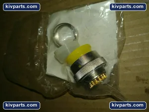 Souriau 851-06P16-26P50-44 Circular Connector – actual item, photo 2 of 2