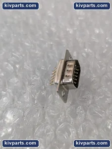 HD15 D-Sub Male Plug Connector – actual item, photo 4 of 6