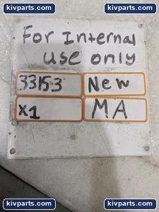 Allen-Bradley 1336-L5 Drive Control Interface Board – actual item, photo 7 of 7