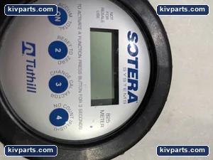 Tuthill FR825 Sotera 825 – actual item, photo 3 of 7