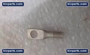 Burndy YA4CL Copper Compression Lug – actual item, photo 3 of 4