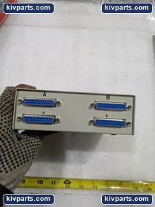 30-9585-6 Computer Data Switch – actual item, photo 3 of 4