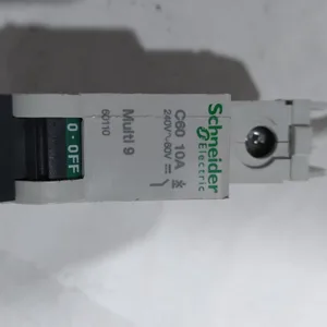 Schneider Electric 60110 Multi 9 C60 Circuit Breaker