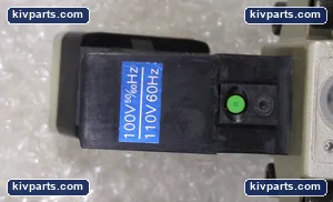 CKD NO-09 Valve – actual item, photo 8 of 8