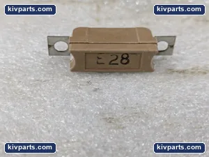 Furnas E28 Overload Relay Heater Element – actual item, photo 3 of 5