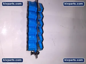 FIB-0060-SC Fiber Optic Adapter Panel – actual item, photo 2 of 5