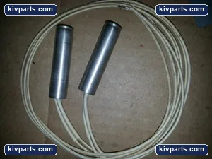 570007 Cartridge Heater Element – actual item, photo 2 of 4