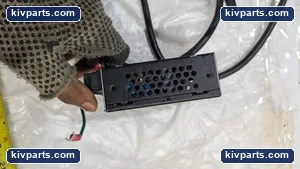 Shindengen EY240R7U Power Supply – actual item, photo 6 of 9