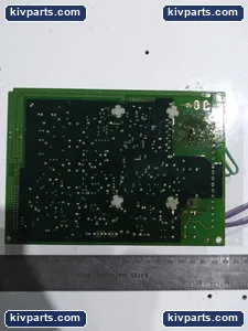 Yaskawa YPLT31002-1A Variable Speed Drive Board – actual item, photo 5 of 6