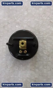 Ashcroft 25W1001TH Vacuum Gauge – actual item, photo 5 of 6